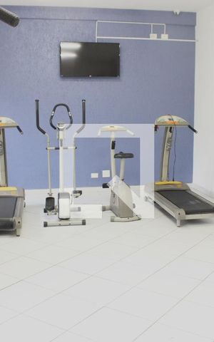Apartamento para alugar com 46m², 1 quarto e 1 vagaÁrea comum - Academia