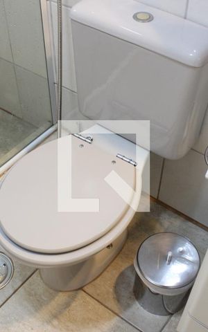 Apartamento para alugar com 46m², 1 quarto e 1 vagaBanheiro