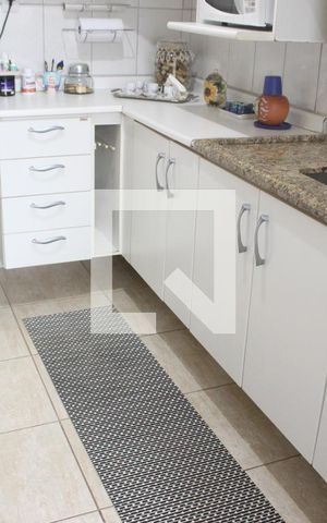 Apartamento para alugar com 46m², 1 quarto e 1 vagaCozinha