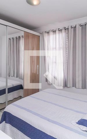 Apartamento à venda com 44m², 2 quartos e 1 vaga Apartamento à venda com 44m², 2 quartos e 1 vagaQuarto 1