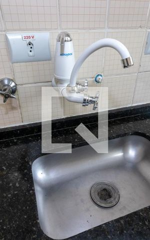 Apartamento à venda com 55m², 2 quartos e 1 vaga Apartamento à venda com 55m², 2 quartos e 1 vagaCozinha