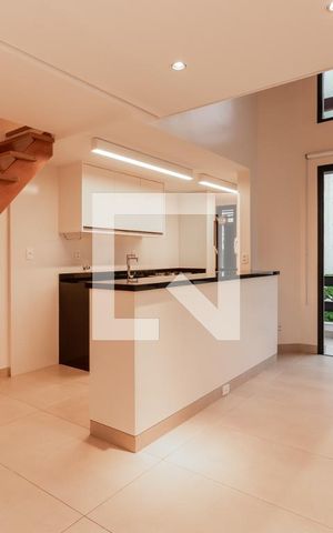 Apartamento para alugar com 61m², 1 quarto e 1 vaga Apartamento para alugar com 61m², 1 quarto e 1 vagaSala