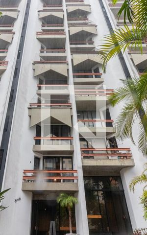 Apartamento para alugar com 61m², 1 quarto e 1 vaga Apartamento para alugar com 61m², 1 quarto e 1 vagaFachada