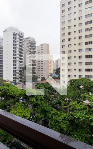 Apartamento para alugar com 61m², 1 quarto e 1 vaga Apartamento para alugar com 61m², 1 quarto e 1 vagaVaranda