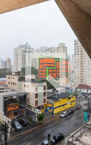 Apartamento para alugar com 61m², 1 quarto e 1 vaga Apartamento para alugar com 61m², 1 quarto e 1 vagaVaranda Suíte