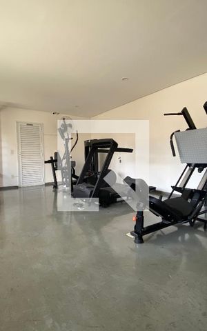 Apartamento à venda com 79m², 3 quartos e 2 vagas Apartamento à venda com 79m², 3 quartos e 2 vagasÁrea comum - Academia