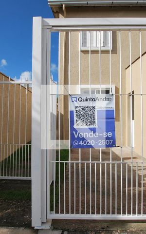 Casa à venda com 148m², 3 quartos e 2 vagasFachada