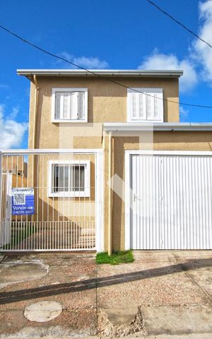Casa à venda com 148m², 3 quartos e 2 vagasFachada