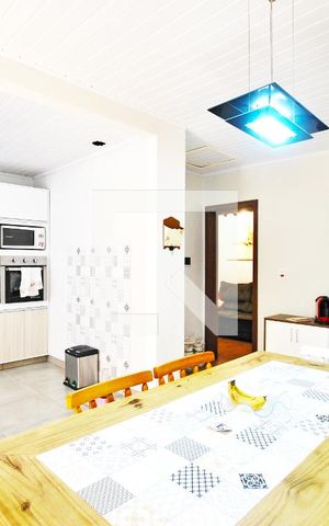 Casa à venda com 148m², 3 quartos e 2 vagasCozinha 2