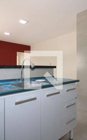 Apartamento para alugar com 62m², 2 quartos e 1 vagaCozinha