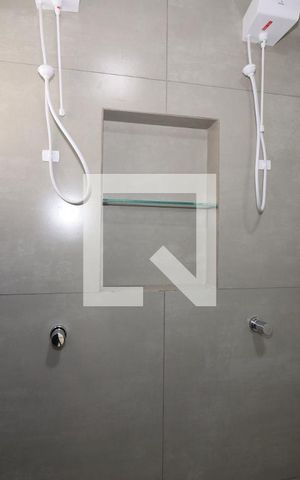 Apartamento para alugar com 62m², 2 quartos e 1 vagaBanheiro Social
