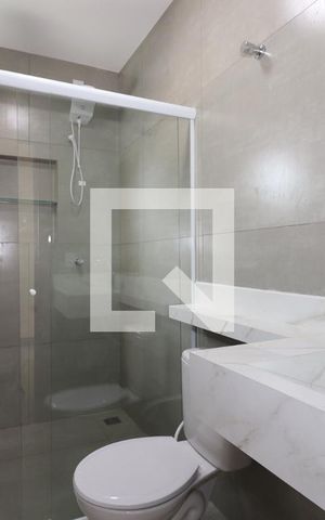 Apartamento para alugar com 62m², 2 quartos e 1 vagaBanheiro Social