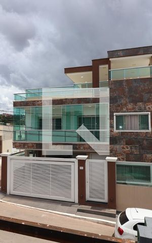 Apartamento para alugar com 62m², 2 quartos e 1 vagaVista do Quarto 2