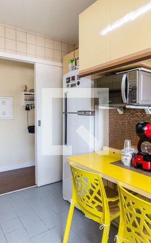 Apartamento para alugar com 58m², 2 quartos e 1 vaga Apartamento para alugar com 58m², 2 quartos e 1 vagaCozinha