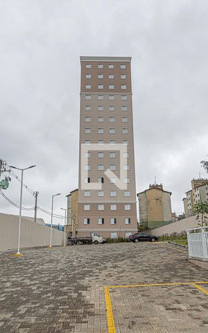 Apartamento à venda com 44m², 2 quartos e 1 vagaFachada