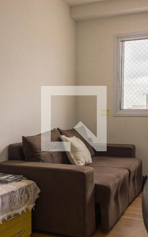 Apartamento à venda com 44m², 2 quartos e 1 vagaSala