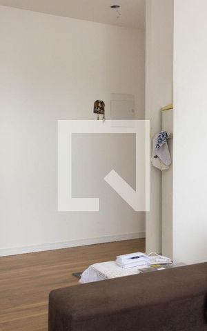 Apartamento à venda com 44m², 2 quartos e 1 vagaSala