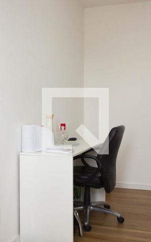 Apartamento à venda com 44m², 2 quartos e 1 vagaSala
