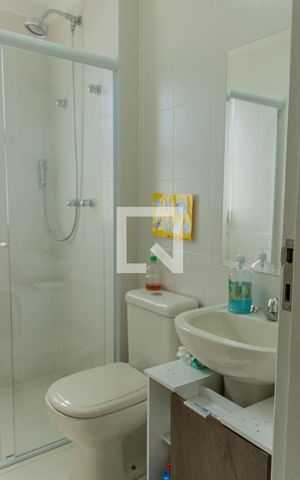 Apartamento à venda com 67m², 2 quartos e 2 vagasBanheiro 2