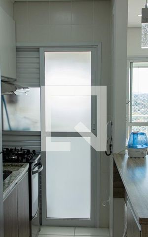 Apartamento à venda com 67m², 2 quartos e 2 vagasCozinha 