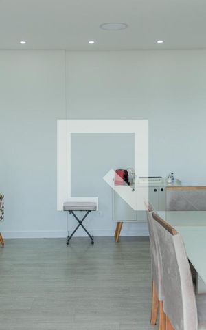 Apartamento à venda com 67m², 2 quartos e 2 vagasSala 