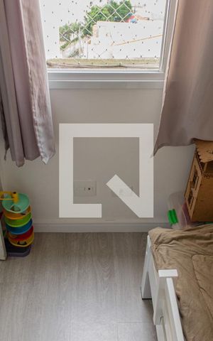 Apartamento à venda com 67m², 2 quartos e 2 vagasQuarto 2