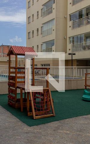 Apartamento à venda com 67m², 2 quartos e 2 vagasÁrea comum