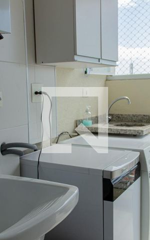 Apartamento à venda com 67m², 2 quartos e 2 vagasÁrea de Serviço