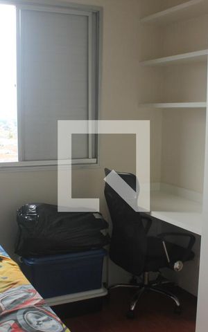 Apartamento à venda com 69m², 3 quartos e 2 vagasQuarto