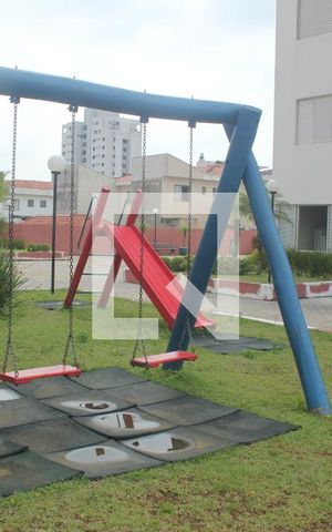 Apartamento à venda com 69m², 3 quartos e 2 vagasÁrea comum