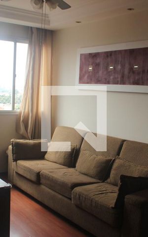 Apartamento à venda com 69m², 3 quartos e 2 vagasSala