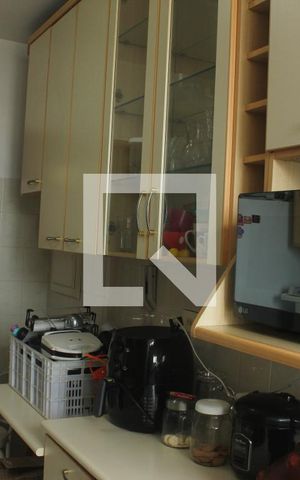 Apartamento à venda com 69m², 3 quartos e 2 vagasCozinha