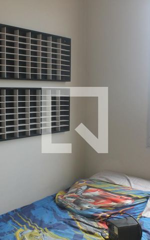 Apartamento à venda com 69m², 3 quartos e 2 vagasQuarto