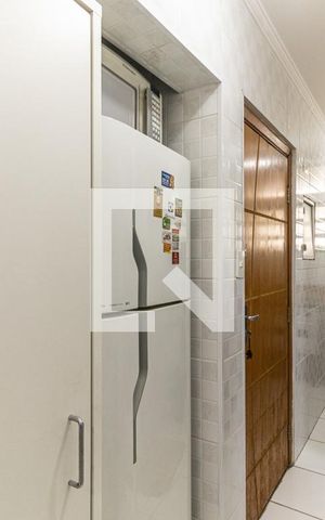 Studio à venda com 33m², 1 quarto e sem vagaCozinha