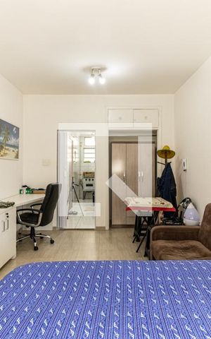 Studio à venda com 33m², 1 quarto e sem vagaStudio
