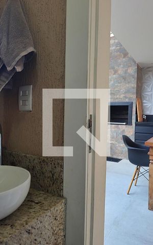 Casa à venda com 258m², 3 quartos e 6 vagasÁrea gourmet - Lavabo