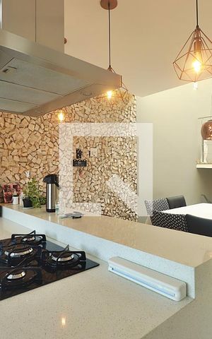 Casa à venda com 258m², 3 quartos e 6 vagasCozinha