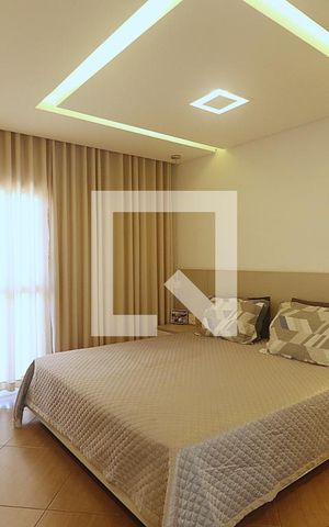 Casa à venda com 258m², 3 quartos e 6 vagasSuíte 1 - Quarto