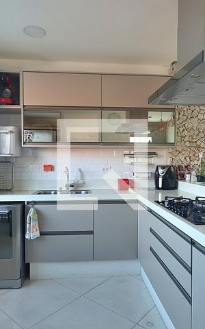 Casa à venda com 258m², 3 quartos e 6 vagasCozinha