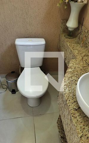 Casa à venda com 258m², 3 quartos e 6 vagasÁrea gourmet - Lavabo