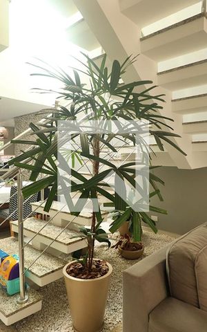 Casa à venda com 258m², 3 quartos e 6 vagasSala