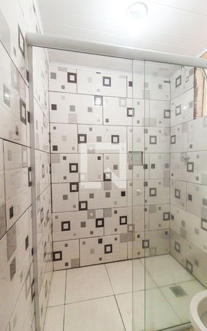 Apartamento para alugar com 52m², 3 quartos e sem vaga Apartamento para alugar com 52m², 3 quartos e sem vagaBanheiro