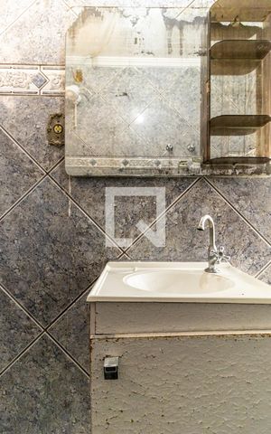 Apartamento à venda com 52m², 1 quarto e sem vagaBanheiro