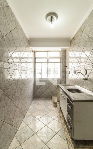 Apartamento à venda com 52m², 1 quarto e sem vagaCozinha