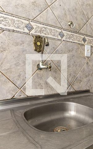 Apartamento à venda com 52m², 1 quarto e sem vagaCozinha - Torneira