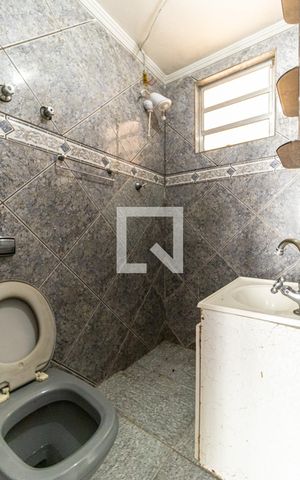 Apartamento à venda com 52m², 1 quarto e sem vagaBanheiro