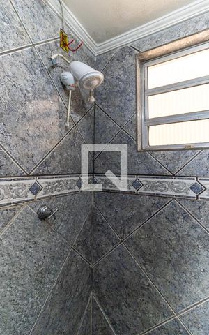 Apartamento à venda com 52m², 1 quarto e sem vagaBanheiro - Chuveiro