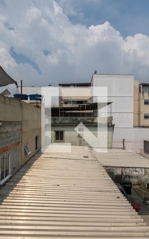 Apartamento à venda com 42m², 1 quarto e sem vaga Apartamento à venda com 42m², 1 quarto e sem vagaVista da Varanda da Sala