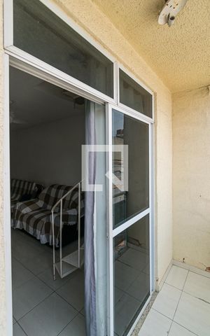 Apartamento à venda com 42m², 1 quarto e sem vaga Apartamento à venda com 42m², 1 quarto e sem vagaVaranda da Sala