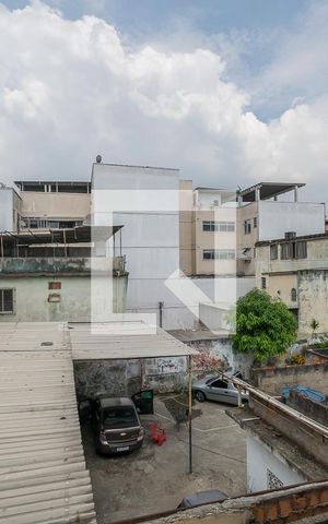 Apartamento à venda com 42m², 1 quarto e sem vaga Apartamento à venda com 42m², 1 quarto e sem vagaVista do Quarto